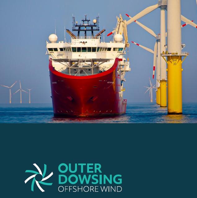 Outer dowsing offshore wind